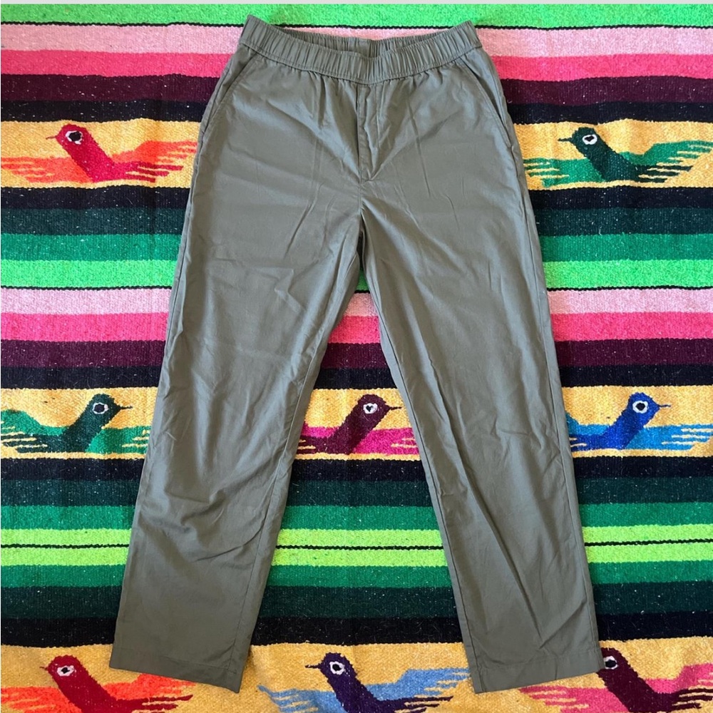 Uniqlo Pants Relaxed Fit